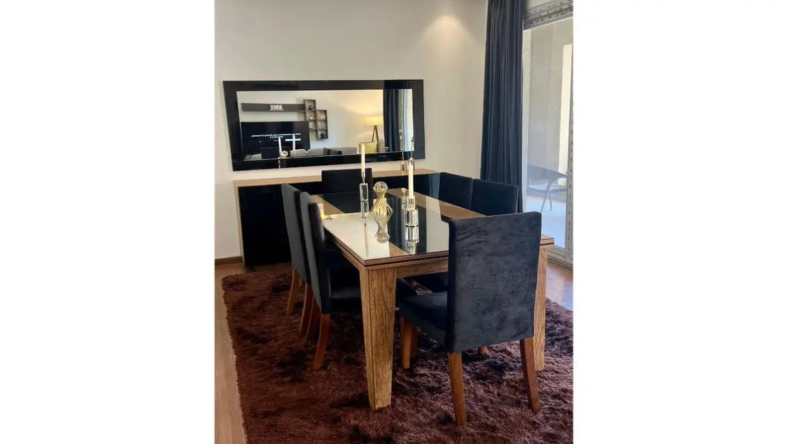 Luxurious Apartment for Rent - 156 Sq. M.