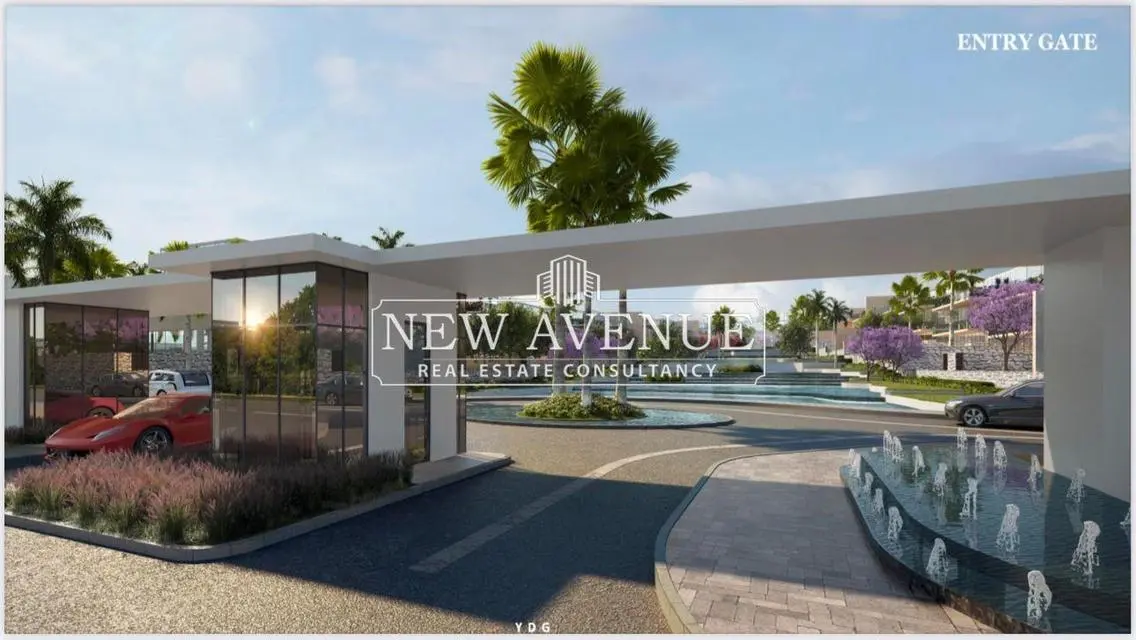 Luxury Apartment with Spacious Layout