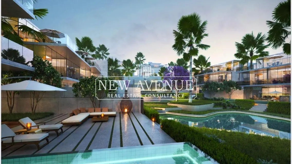 Luxury Apartment with Spacious Layout