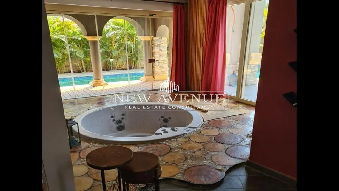 Luxury Apartment for Sale with Private Garden in Central Location