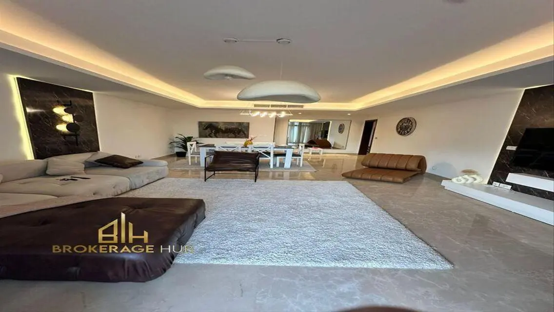 شقة فاخرة للإيجار في مدينة القاهرة
