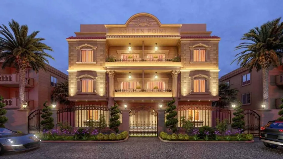 Luxury Apartment of 70 sqm in the Heart of Maadi