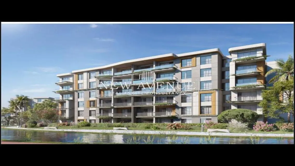 Luxury Apartment with Stunning Views and Ample Space