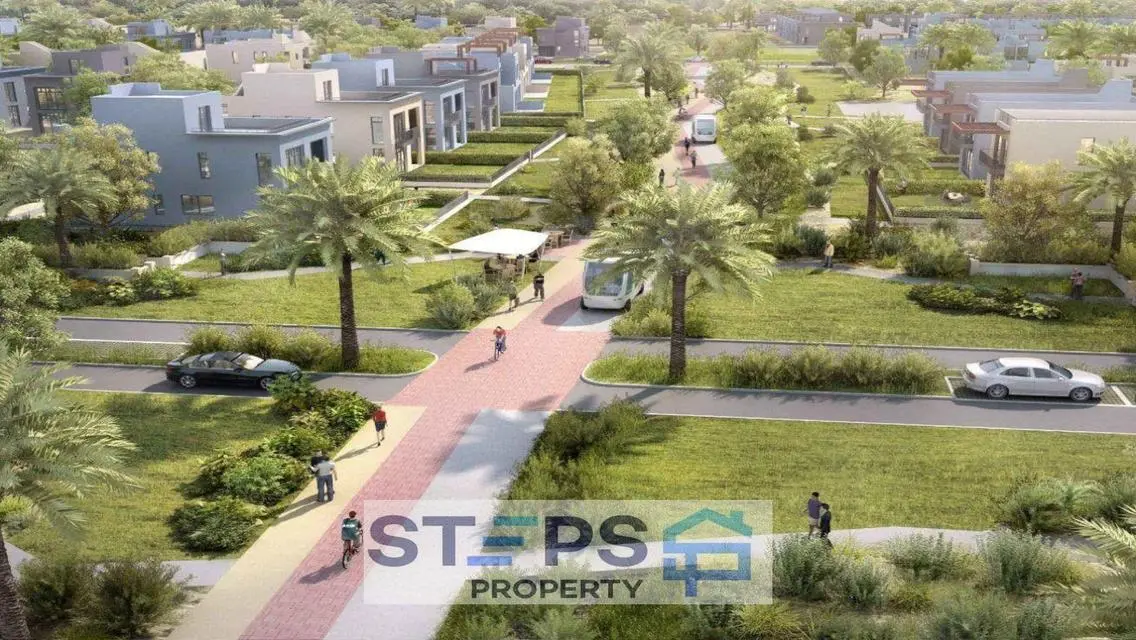 Luxurious Home in West Clay Compound - 4230000 EGP