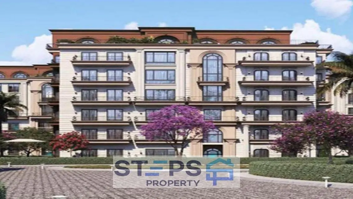 Luxurious Home in West Clay Compound - 4230000 EGP