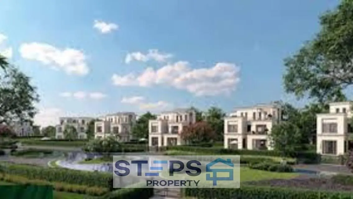 Luxurious Home in West Clay Compound - 4230000 EGP