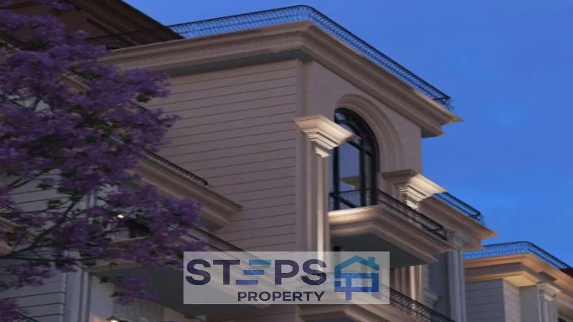 Luxurious Home in West Clay Compound - 4230000 EGP