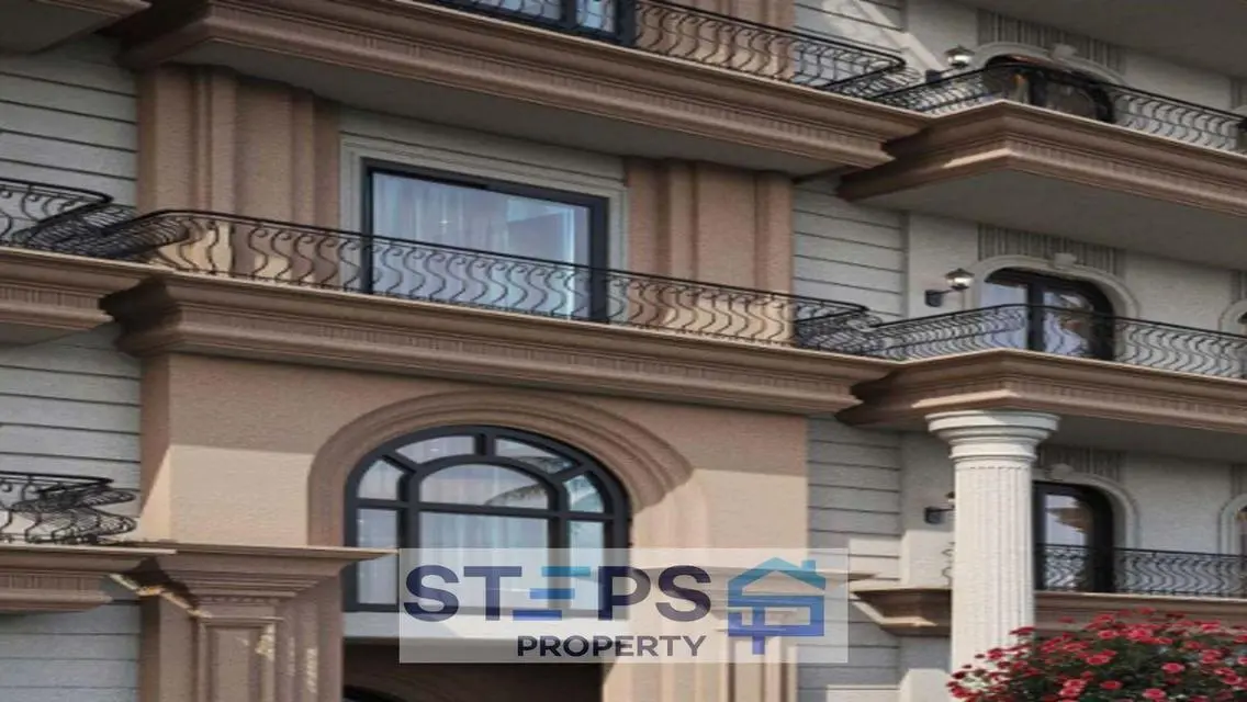 Luxurious Home in West Clay Compound - 4230000 EGP