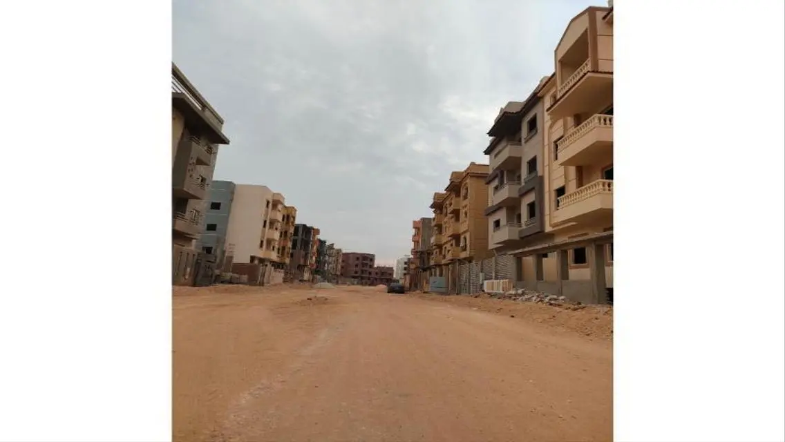 شقة رائعة بمساحة 380 متر مع حديقة خاصة