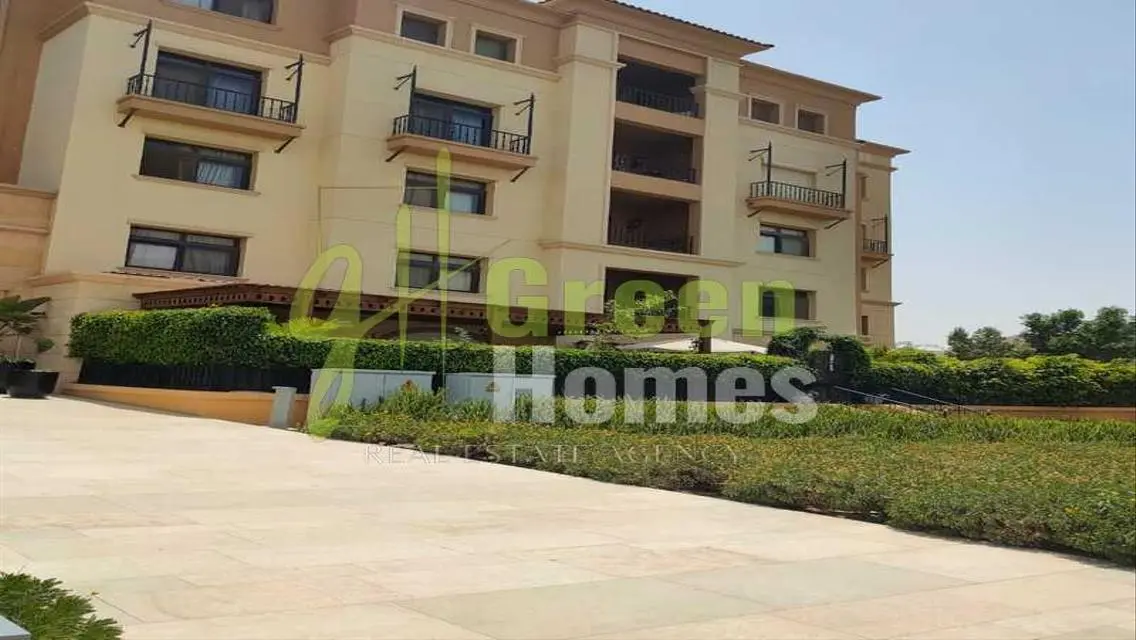 Luxury Apartment for Sale with Security Guard