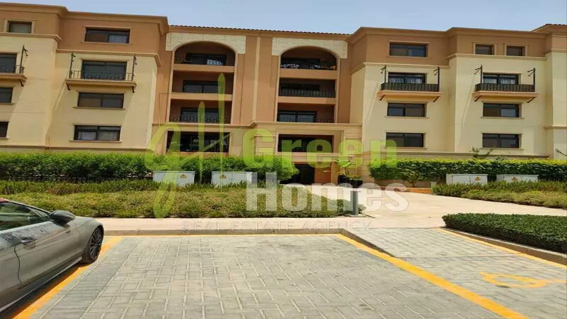Luxury Apartment for Sale with Security Guard