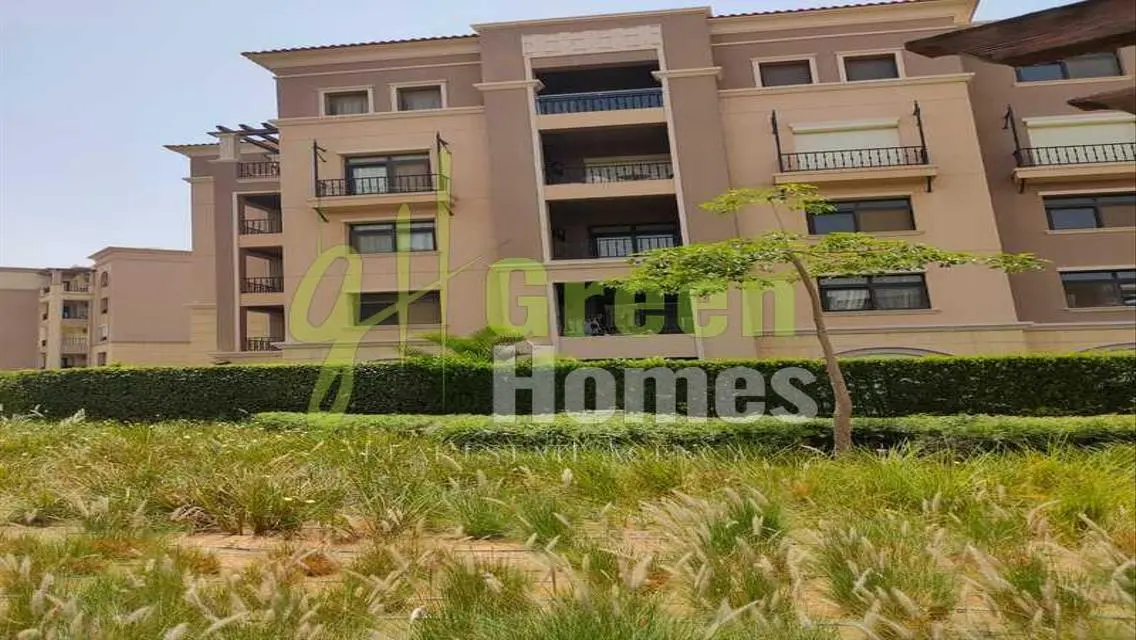 Luxury Apartment for Sale with Security Guard