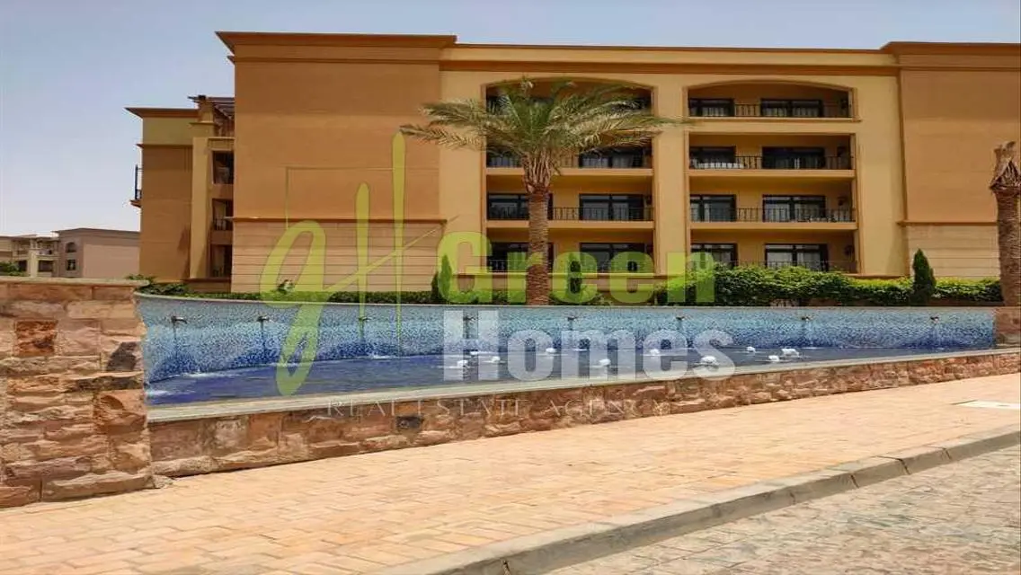 Luxury Apartment for Sale with Security Guard