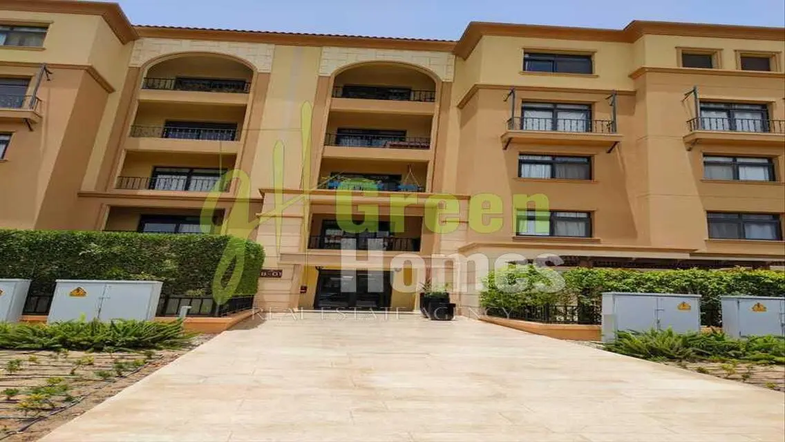 Luxury Apartment for Sale with Security Guard
