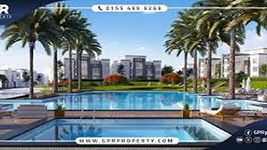 Luxury 3-Bedroom Apartment with Private Pool and Stunning Lake Views