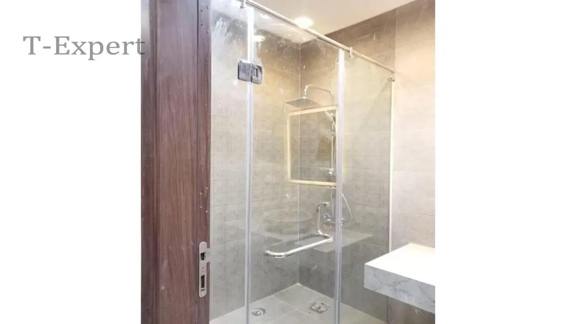 Luxury Apartment with Study Room in the Heart of the City