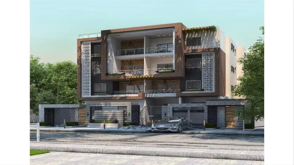 Luxury Apartment for Sale in the Heart of the City