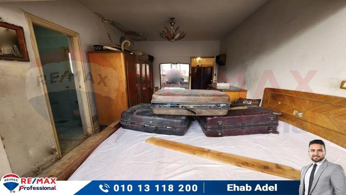 شقة فاخرة 3 غرف نوم للبيع - 3,500,000 جنيه