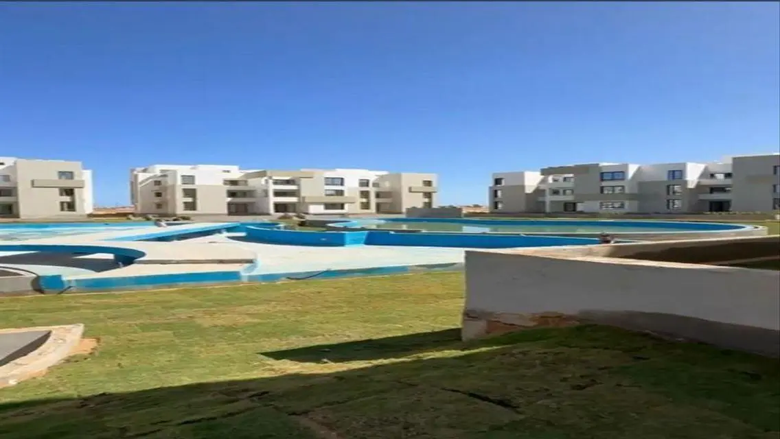 Exclusive Apartment in Central Park with Pool and Security