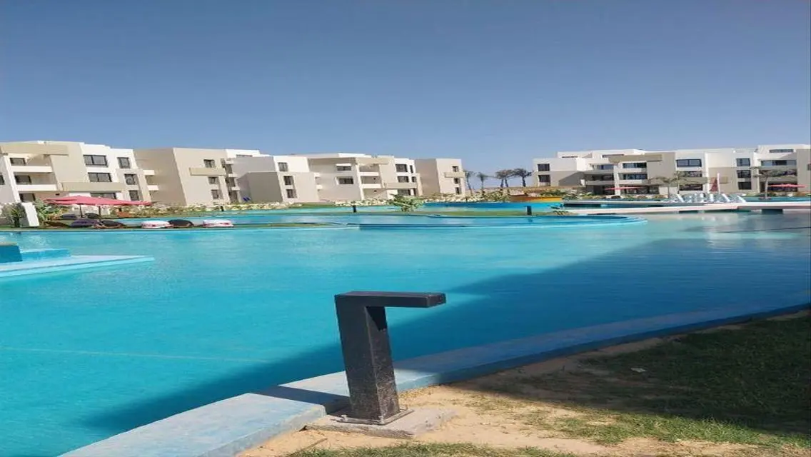 Exclusive Apartment in Central Park with Pool and Security