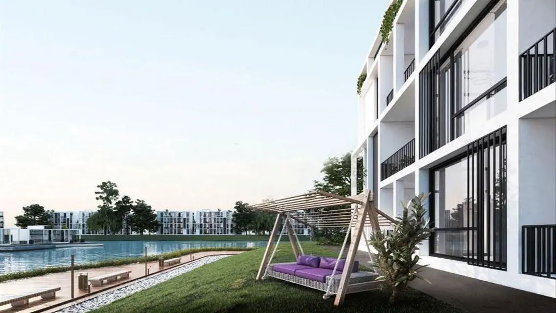 Exclusive Apartment in Central Park with Pool and Security