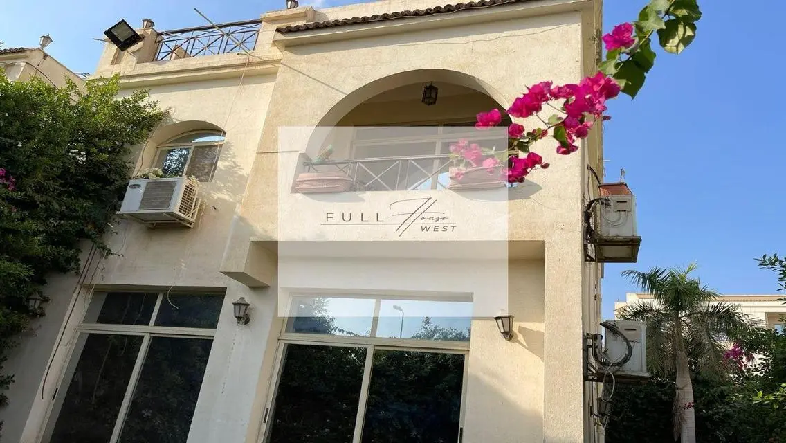 Luxury Villa for Sale with Private Pool and Garden
