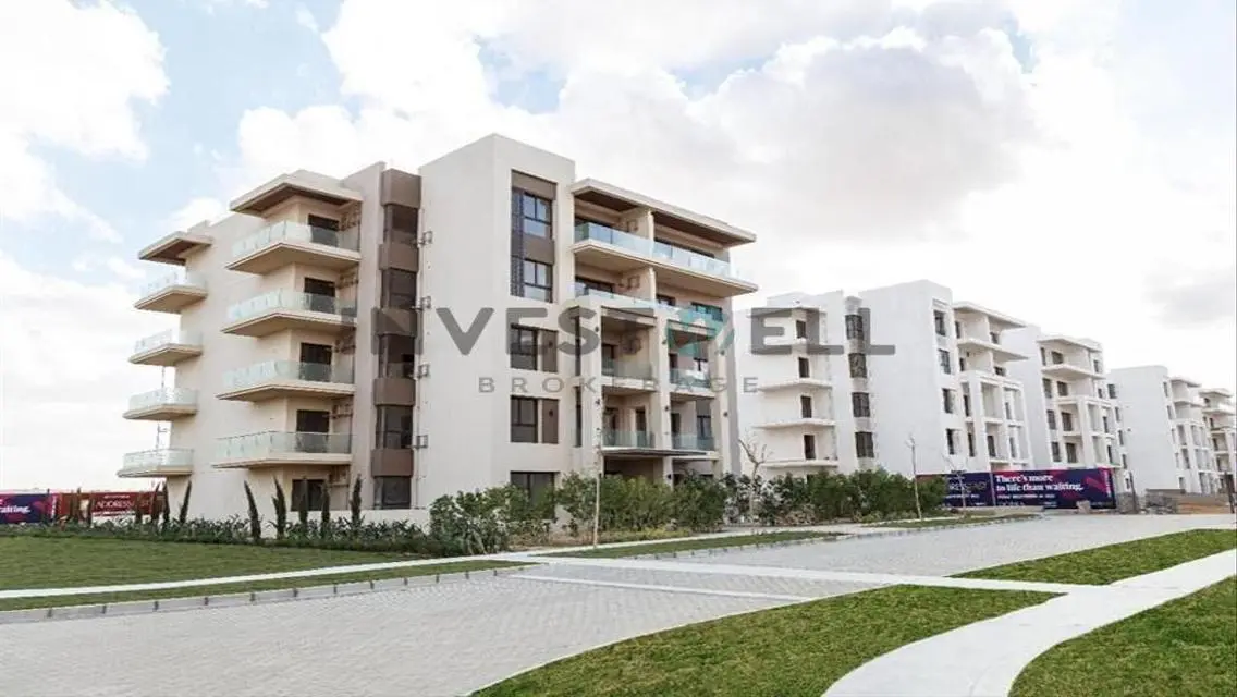 Luxury Apartment at The Address East Palm Hills