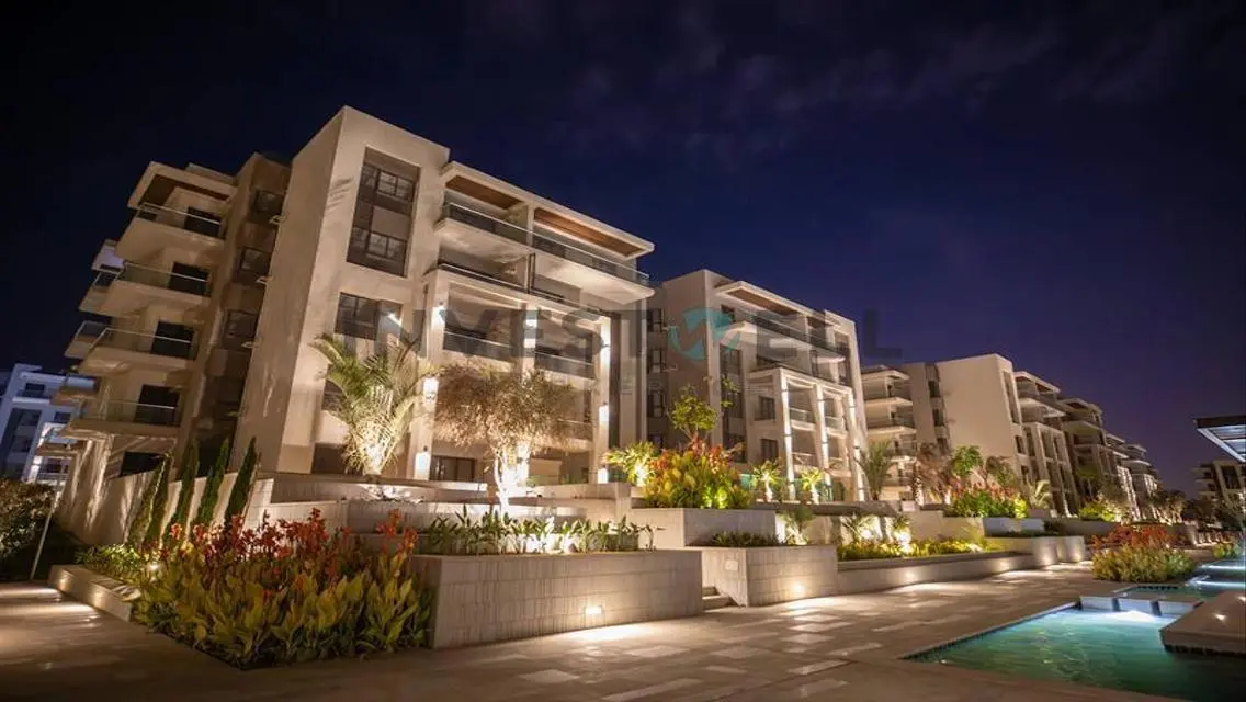 Luxury Apartment at The Address East Palm Hills