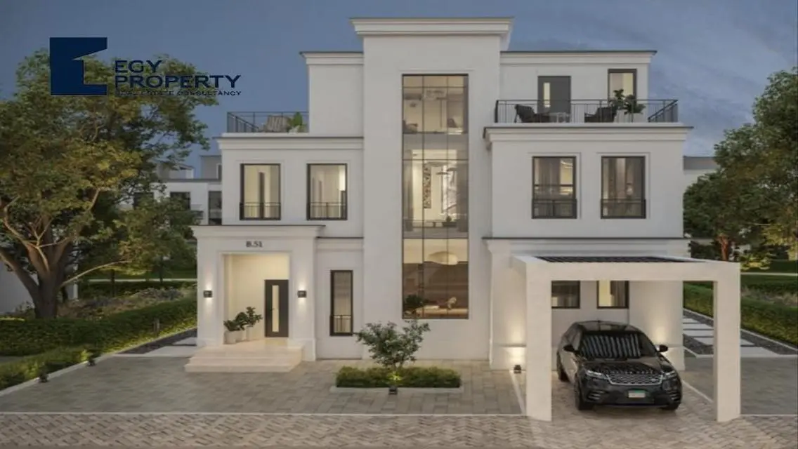 Unique Property in RNAIATOWN with Stunning Architectural Style
