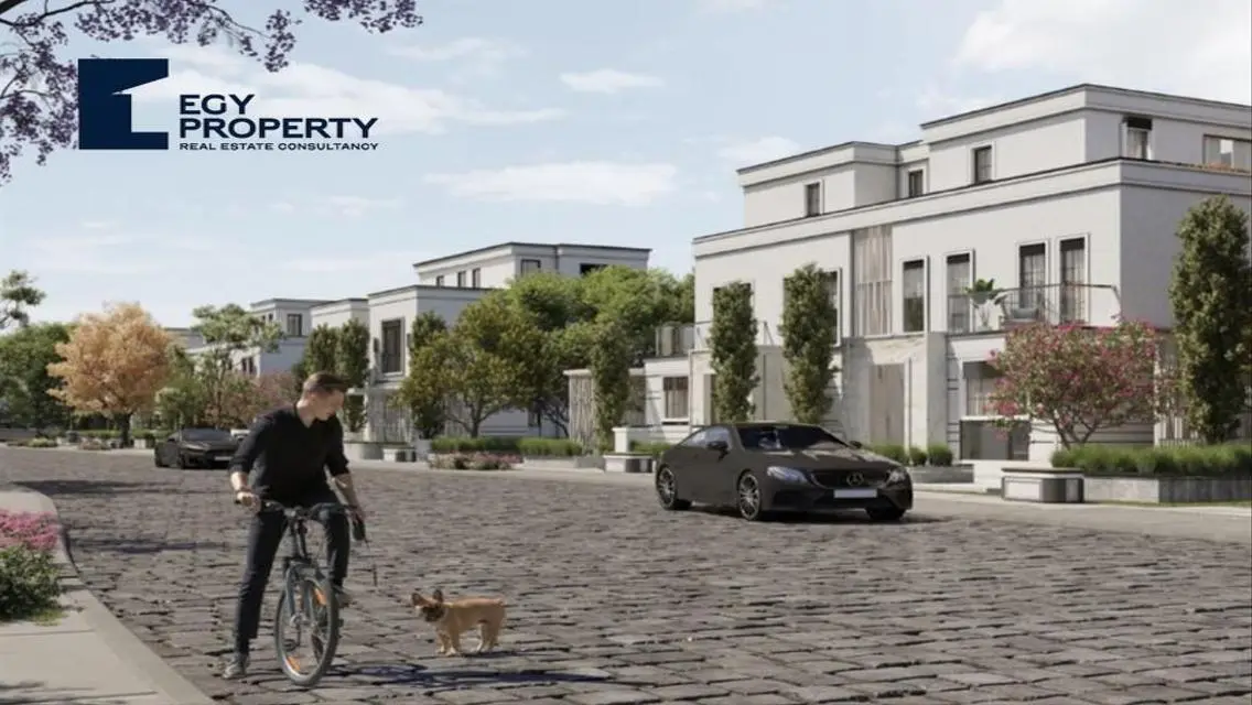 Unique Property in RNAIATOWN with Stunning Architectural Style