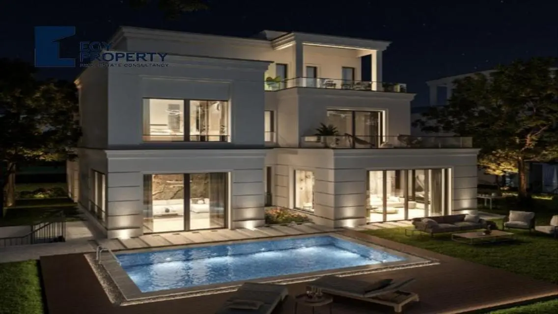 Unique Property in RNAIATOWN with Stunning Architectural Style