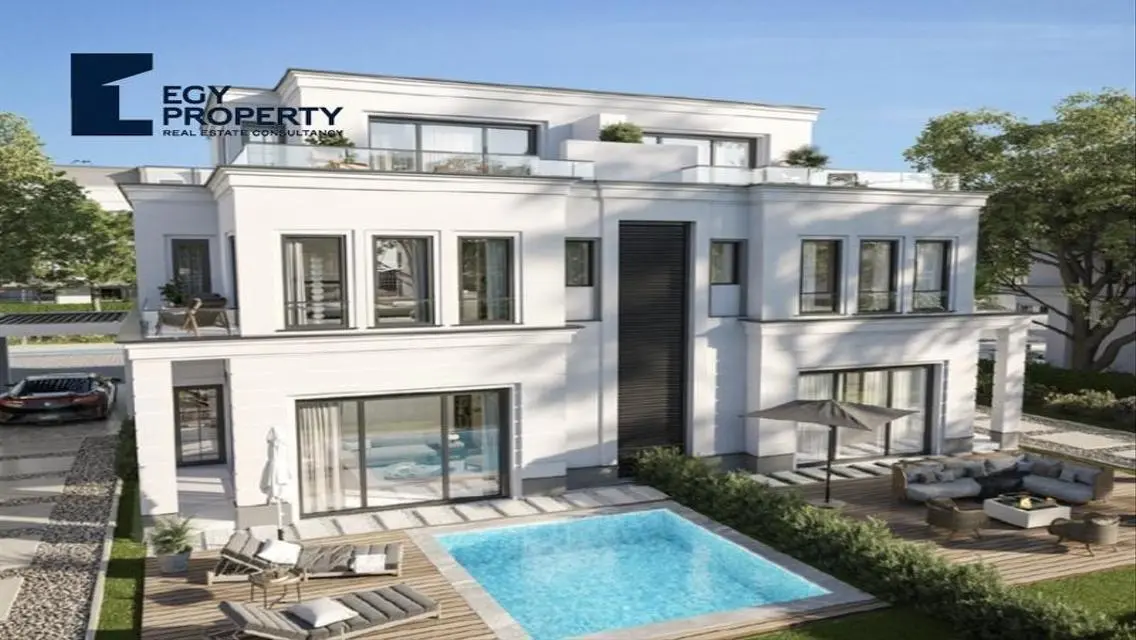 Unique Property in RNAIATOWN with Stunning Architectural Style