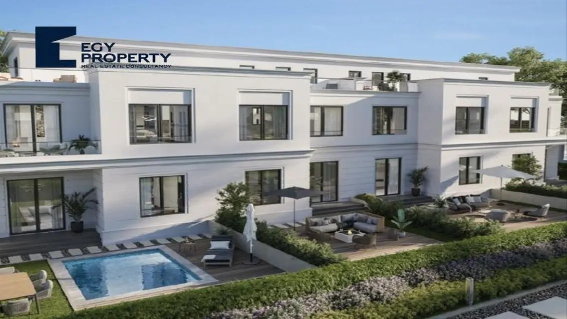 Unique Property in RNAIATOWN with Stunning Architectural Style