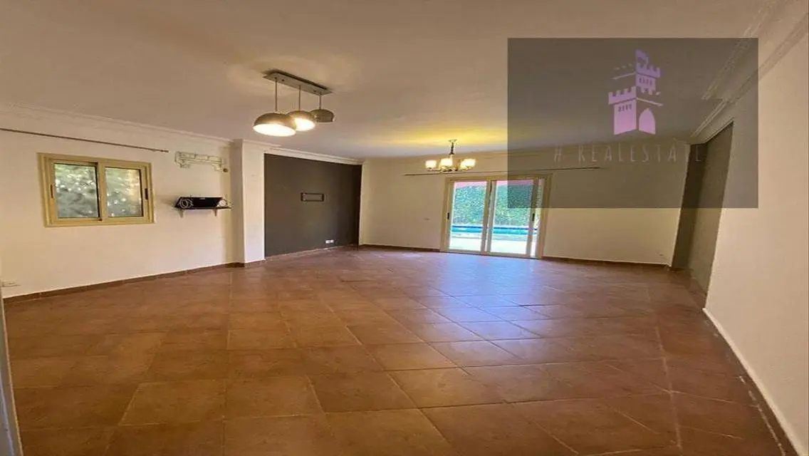 Luxury Apartment for Rent - Private Pool and Garden