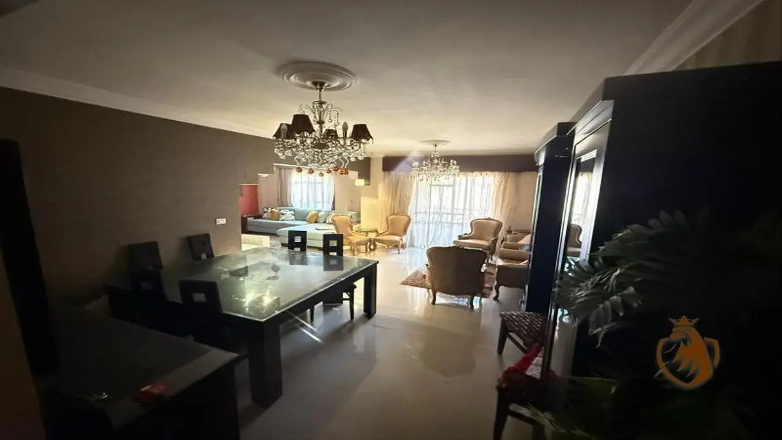 شقة رائعة في مدينة Rehab