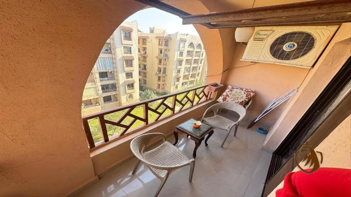 شقة رائعة في مدينة Rehab