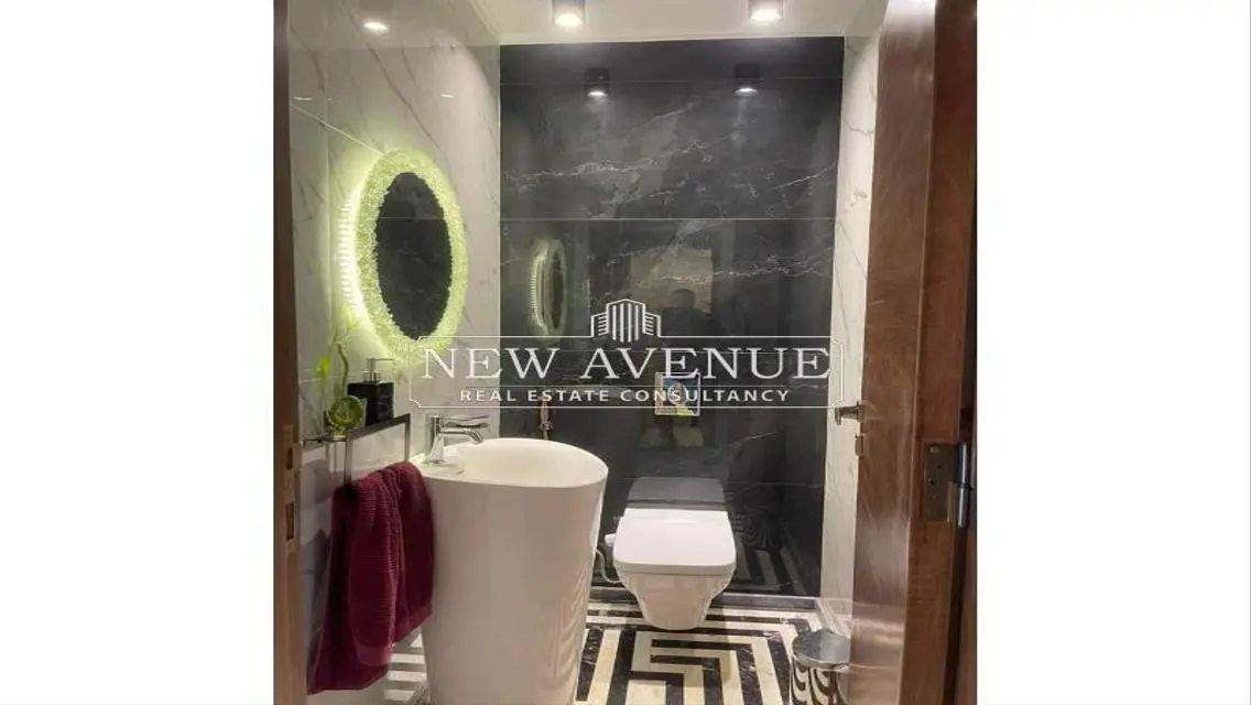Luxury Apartment with Stunning View | 23,750,000 EGP