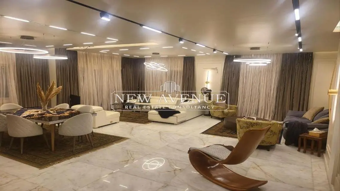 Luxury Apartment with Stunning View | 23,750,000 EGP