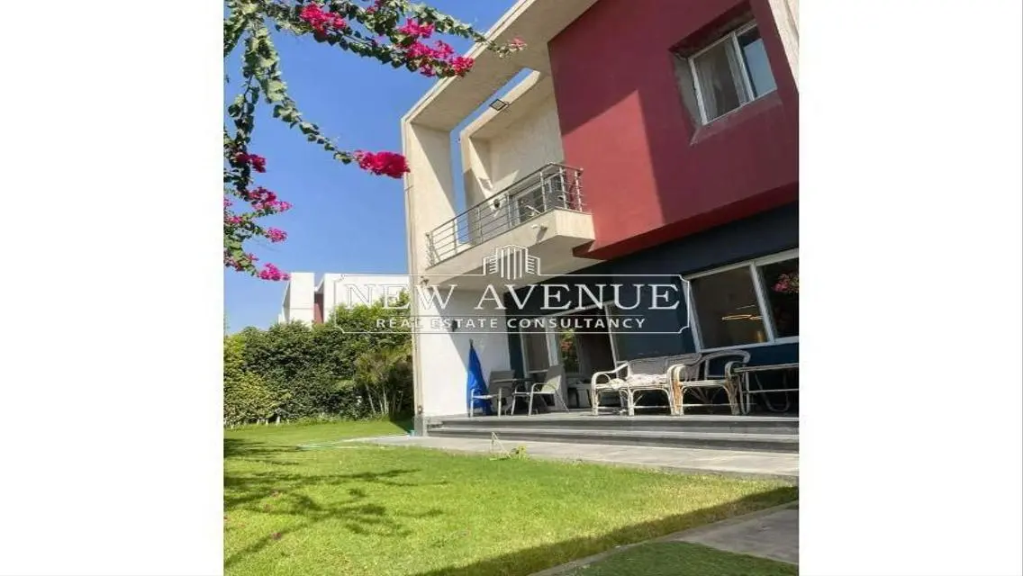 Luxury Apartment with Stunning View | 23,750,000 EGP