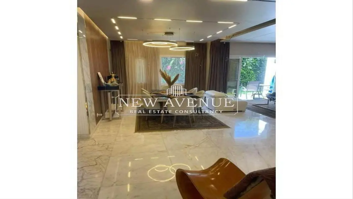 Luxury Apartment with Stunning View | 23,750,000 EGP
