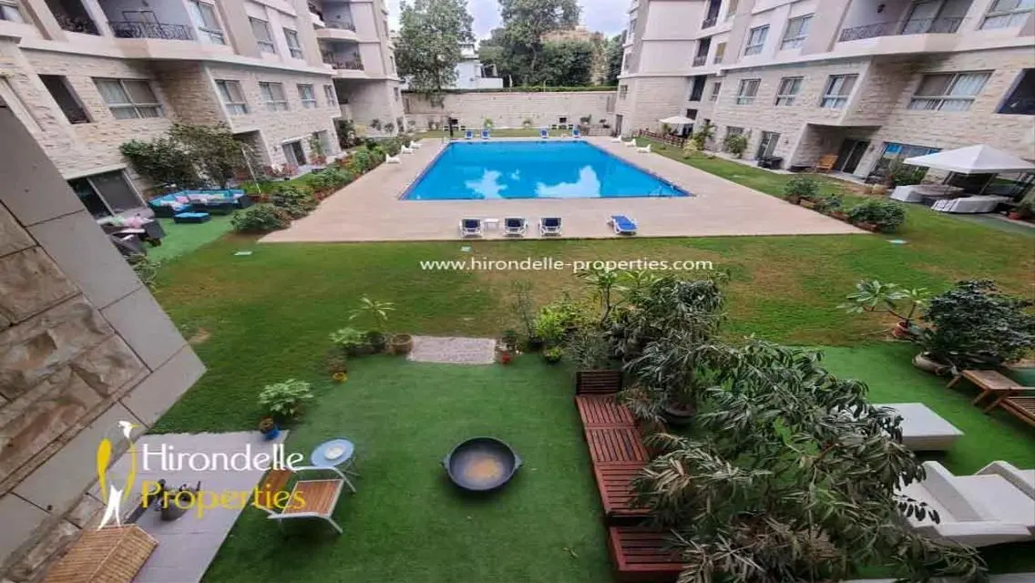 Stunning Apartment in 5th District near Lyce Français
