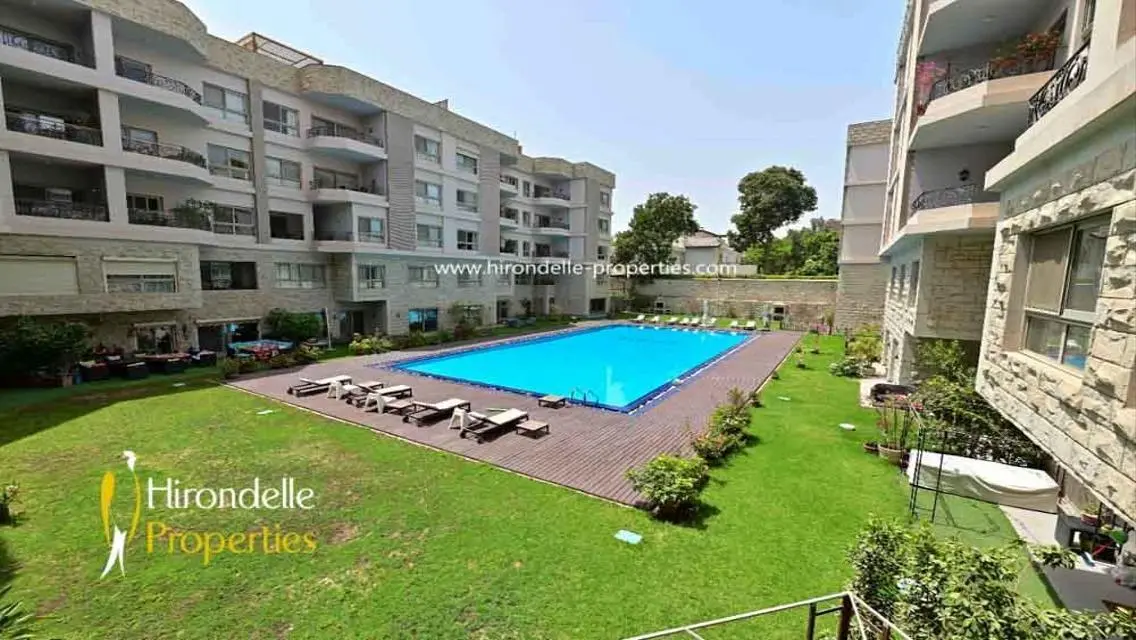 Stunning Apartment in 5th District near Lyce Français