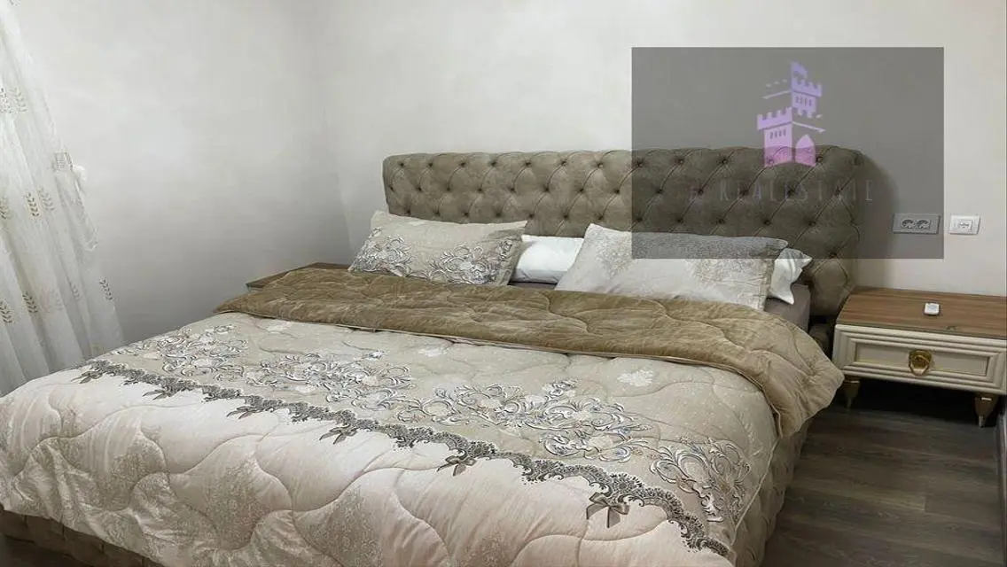 Luxury 3-Bedroom Apartment in the Heart of the City