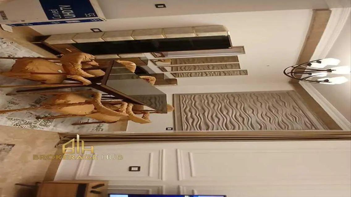 Luxury Apartment for Rent in Hyde Park - 50,000 EGP Monthly