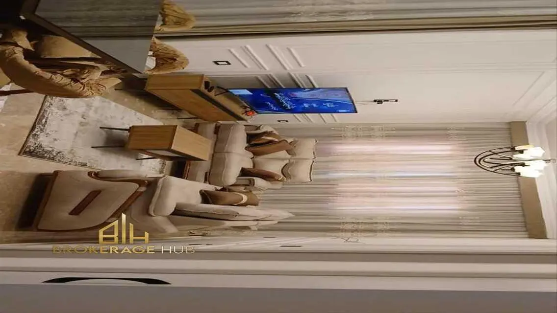 Luxury Apartment for Rent in Hyde Park - 50,000 EGP Monthly