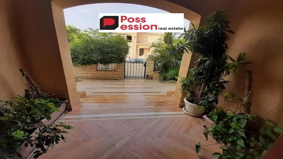 Luxurious Villa for Sale – 34 Million EGP
