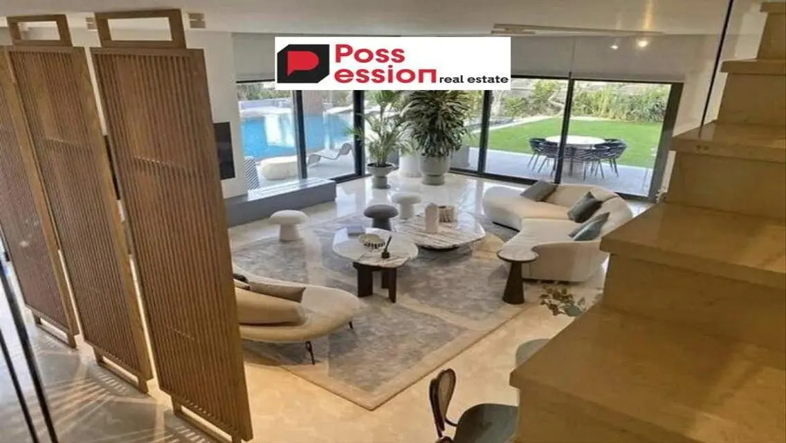 Luxurious Villa for Sale – 34 Million EGP