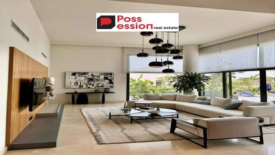 Luxurious Villa for Sale – 34 Million EGP