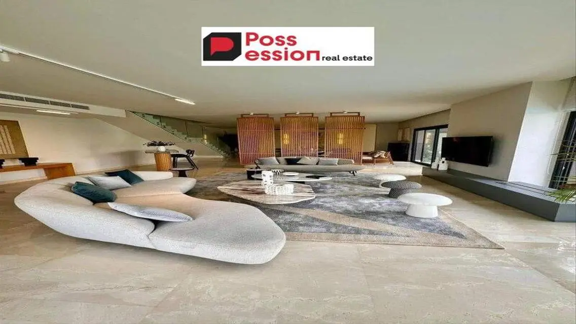 Luxurious Villa for Sale – 34 Million EGP