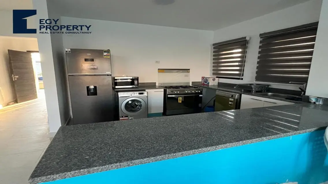 Luxury Apartment with Private Pool and Garden